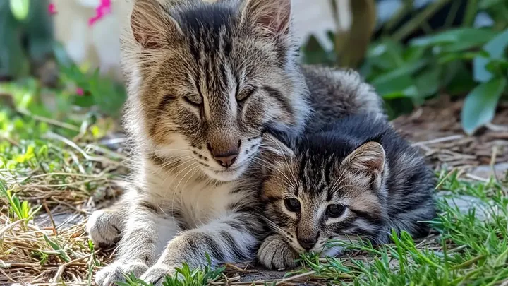 Bobcat włamuje się do szpitala - pielęgniarka doprowadzona do łez przez to, co niesie w pysku