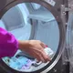 Wow: ¡haz una bola de papel de aluminio y métela en la secadora! ¡Esto es fantástico!