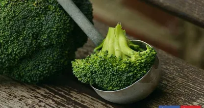 So bereitest du Gemüse richtig zu, so dass es keine Vitamine verliert.