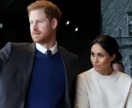 Diese Weihnachtstradition gibt Prinz Harry für Meghan auf.