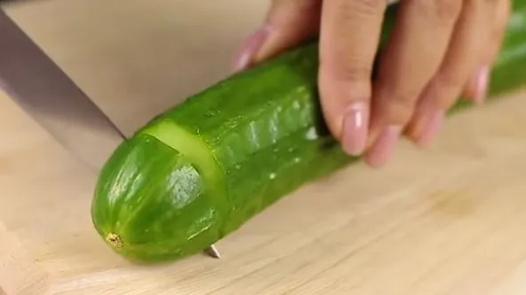 Du kennst diesen 'Obst & Gemüse-Enden Frischhaltetrick' noch nicht? Blöd.