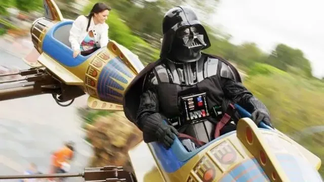 Uwierzysz w to, co widzisz? 45 oszałamiających zdjęć z Disneylandu, które przeczą rzeczywistości!