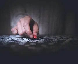 Puzzelen maar: dit gebeurt er met je wanneer je puzzelt
