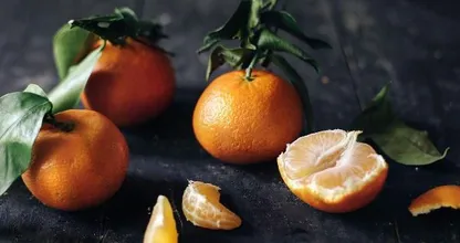 Schmeißt du deine Mandarinenschalen weg? Wenn du das hier gelesen hast, bestimmt nicht mehr.