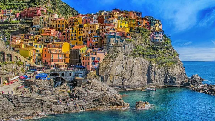 The 40 most beautiful places on earth