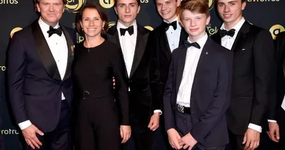 Beau van Erven Dorens over moeilijke momenten nu zoons het huis uit zijn
