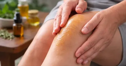 6 huiles antidouleur que vous pouvez préparer à la maison