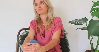 Vivian Reijs getroffen door korte hartstilstand