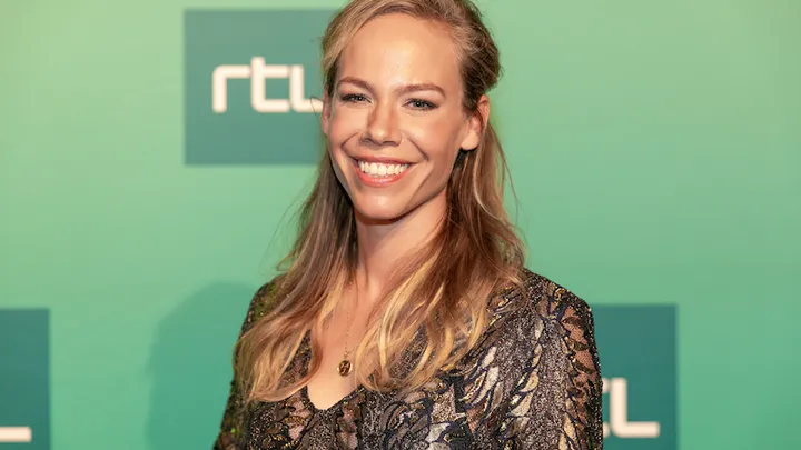 Uit de oude doos: Nicolette Kluijver deelt foto uit tijd als model
