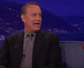 Zo ziet de oudste zoon van Tom Hanks eruit