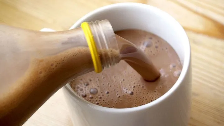 This is the surprising reason why you should drink chocolate milk after exercising