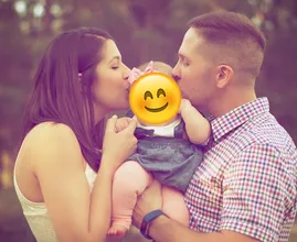 Waarschuwing: waarom je beter geen babyfoto's online kunt delen