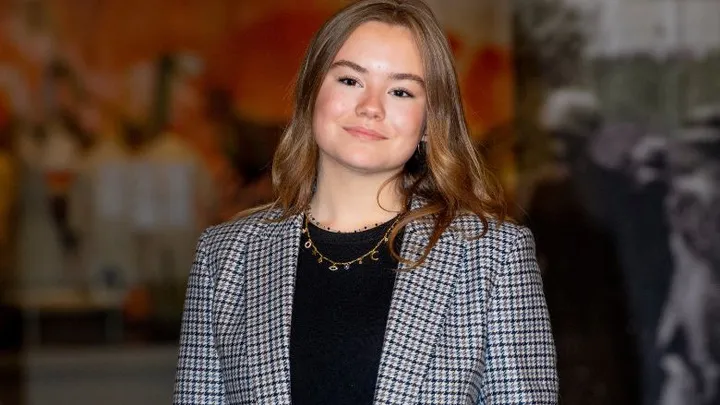 Het huis uit: prinses Ariane vertrekt naar Italië