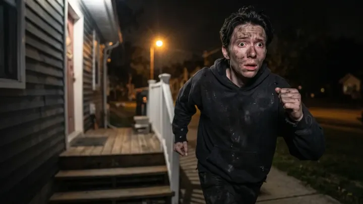 Ehemaliger Navy SEAL, der die „Verandapiraten“ satt hat, baut die perfekte Falle