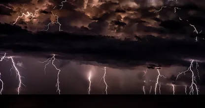 Waarom blijft het weer in Nederland zo wisselvallig? 