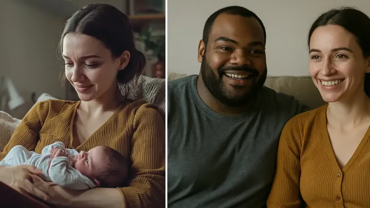 My Husband Went To Live With His Best Friend Because Our Newborn Was “Too Loud.” This Was My Revenge