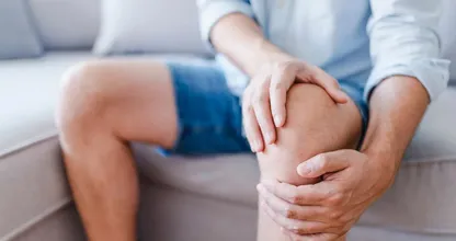 Kan deze natuurlijke vezel helpen tegen kniepijn? Onderzoekers zochten het uit