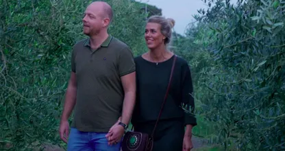 MAFS-Thierry in de wolken met zijn kersverse vrouw: 'Het is alsof we elkaar al jaren kennen'