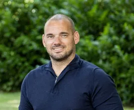 Zien: Wesley Sneijder deelt foto met zoontje Xess Xava