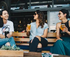 Nieuw motto om te minderen met alcohol: 'Ik doe even dranquilo'