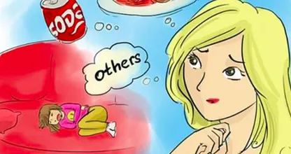 These foods can cause a bloated feeling and here's what to eat instead!