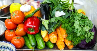 Sorprendente: estos seis vegetales son en realidad frutas