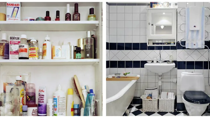 Wist jij dat je DIT beter nooit in de badkamer kan bewaren? Toch doet iedereen het....