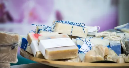 Hazlo tú misma - los más deliciosos jabones para tu casa o para regalos