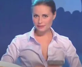 Ops! 10 errori di abbigliamento durante le trasmissioni dei notiziari in diretta!
