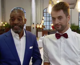 Eerste date? First Dates-gastheer Sergio en barman Victor geven tips
