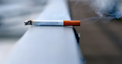 This is what happens to your body if you quit smoking