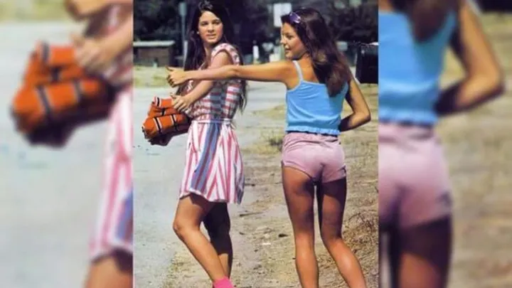Des photos anciennes qui montrent à quel point les gens étaient cool à l'époque