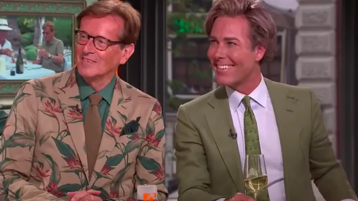 Oh nee! Toch geen nieuw programma voor Frank en Rogier