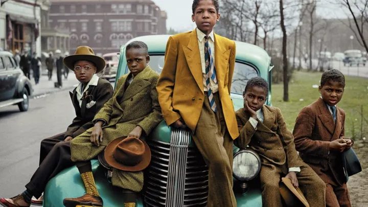 Dive Into History With These Impressive and Rare Images From the Past