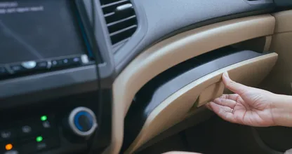 Huh: blijkbaar hebben veel dashboardkastjes een handige koelfunctie