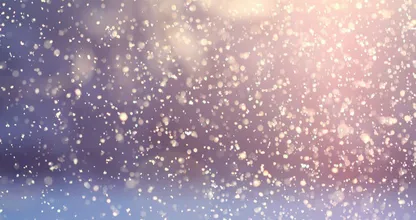 Jammer: dit jaar weer geen witte kerst