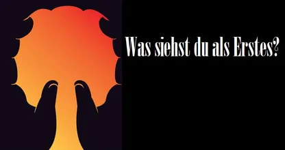 Was erkennst du in DIESEM Bild? Es verrät so einige versteckte Eigenschaften über dich und entblößt deinen wahren Charakter!