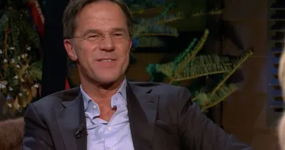 In deze auto rijdt Mark Rutte (en zijn fiets is meer waard) 