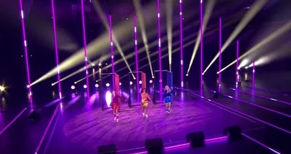 Zien! De Nederlandse inzending voor het Junior Eurovisie Songfestival