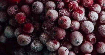Wat is gezonder, diepvries- of vers fruit?
