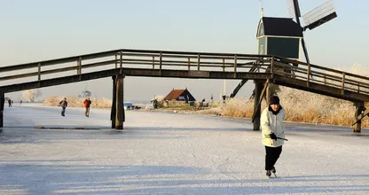 Schaatsliefhebbers opgelet: 'Lokale schaatspret is in januari mogelijk'