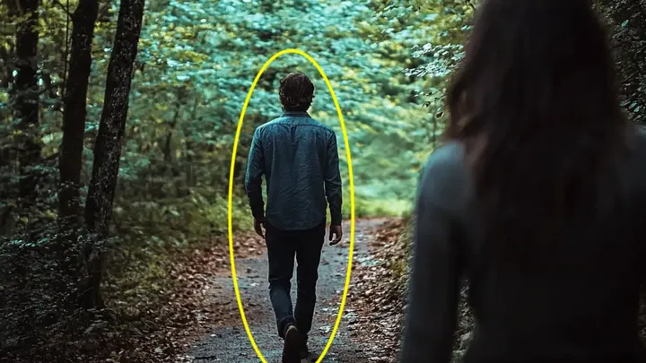 Homem sai para 'caminhar' todos os dias - quando a esposa o segue, ela imediatamente chama um advogado de divórcio!