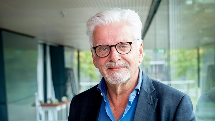 Jan Slagter gaat op zwemles na ongeluk: 'Ik was best wel in paniek'