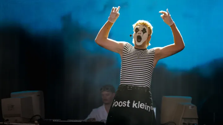 Joost Klein gaat voor Nederland naar Eurovisiesongfestival