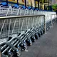 Video: so bekommst du den Einkaufswagen auch ohne Kleingeld! Problem gelöst