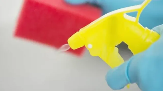 Wil jij de schoonmaakkracht van bleekmiddel, zonder de irritatie? Gebruik dan dit slimme alternatief!