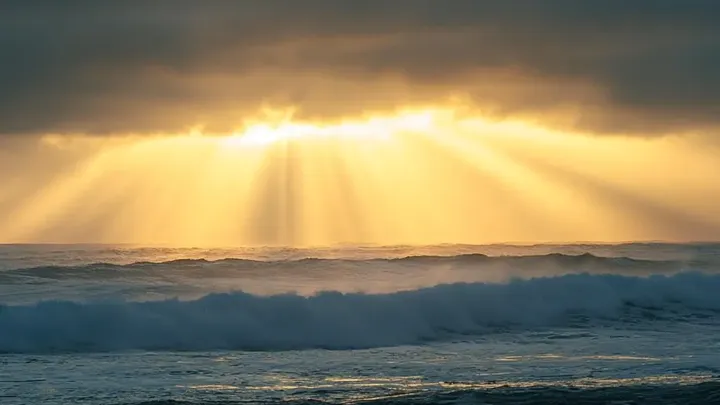 Gefundenes Filmmaterial: Marine begegnet riesiger Kreatur unter Wasser