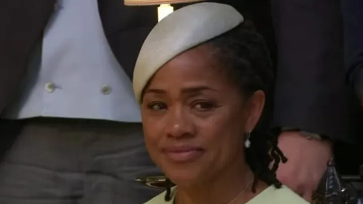 Rumour has it Meghan Markle's mother Doria is moving to London!