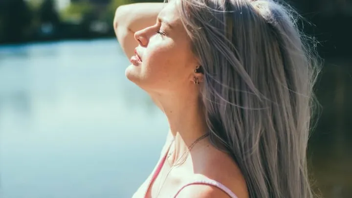 6 tips to help you get rid or prevent that sweaty upper lip
