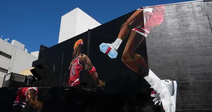 Michael Jordan hace una donación de 10 millones de dólares a Make-A-Wish